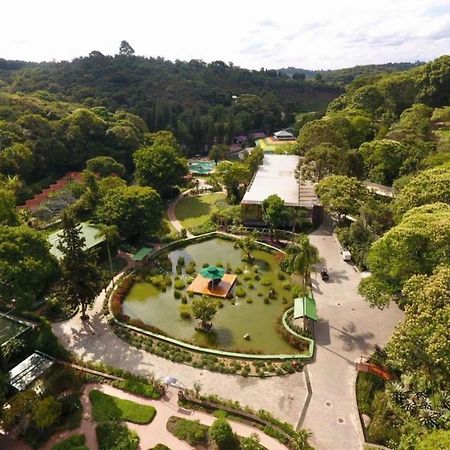 Unique Garden Hotel Mairiporã Kültér fotó