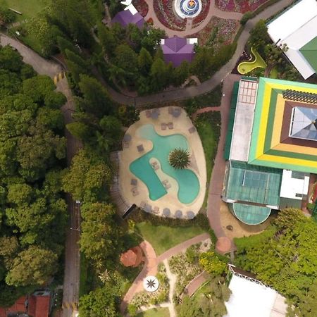 Unique Garden Hotel Mairiporã Kültér fotó