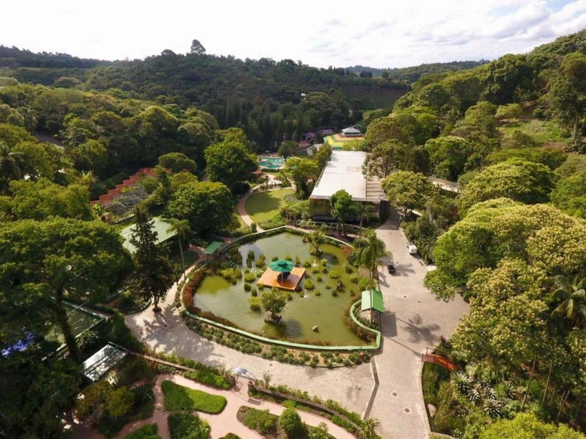Unique Garden Hotel Mairiporã Kültér fotó