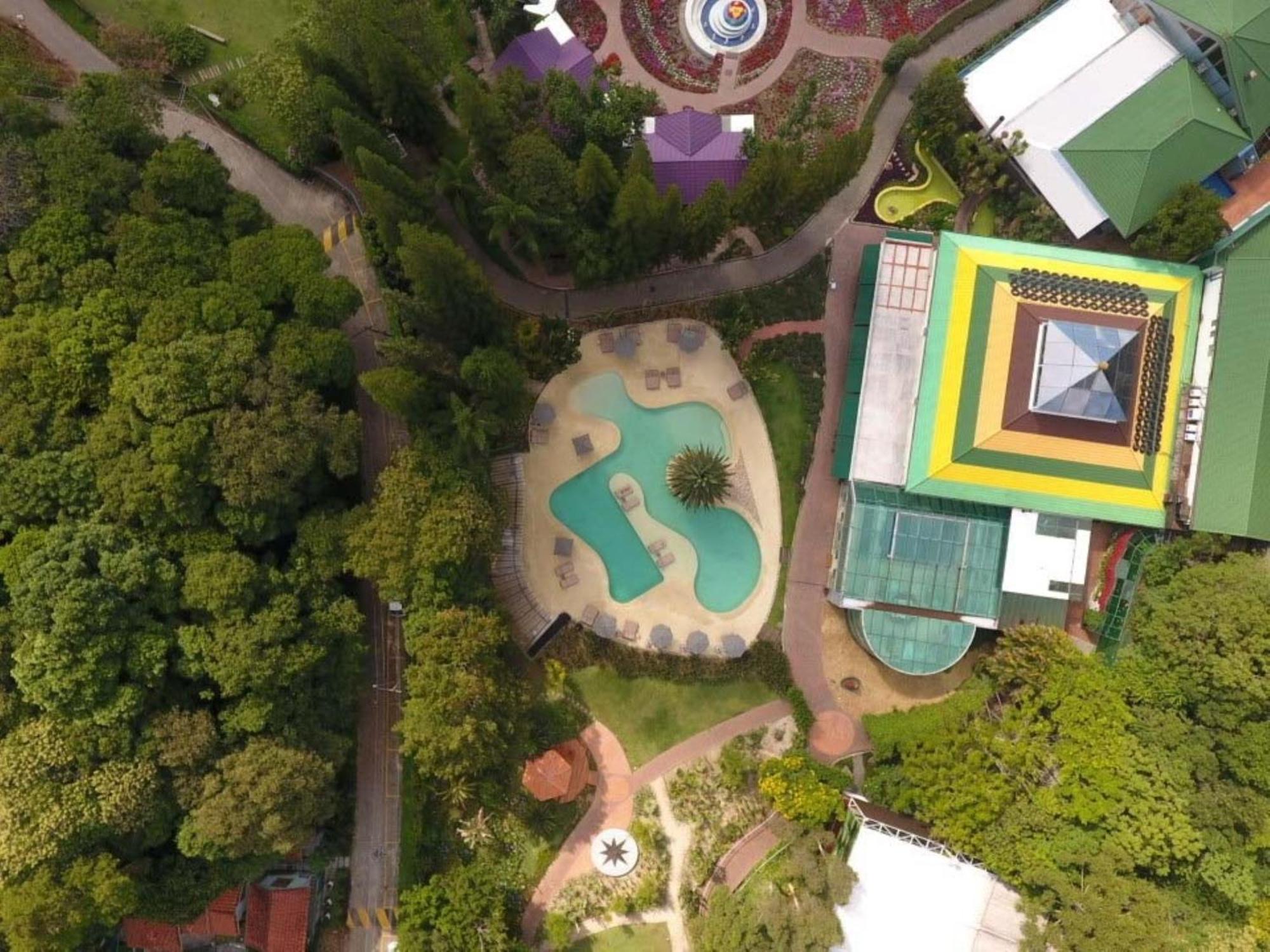 Unique Garden Hotel Mairiporã Kültér fotó