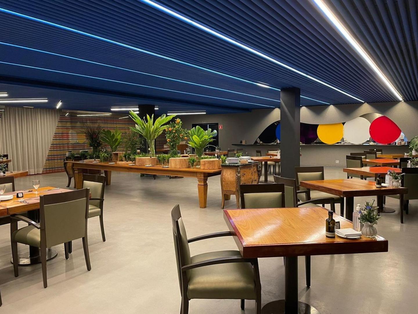 Unique Garden Hotel Mairiporã Kültér fotó