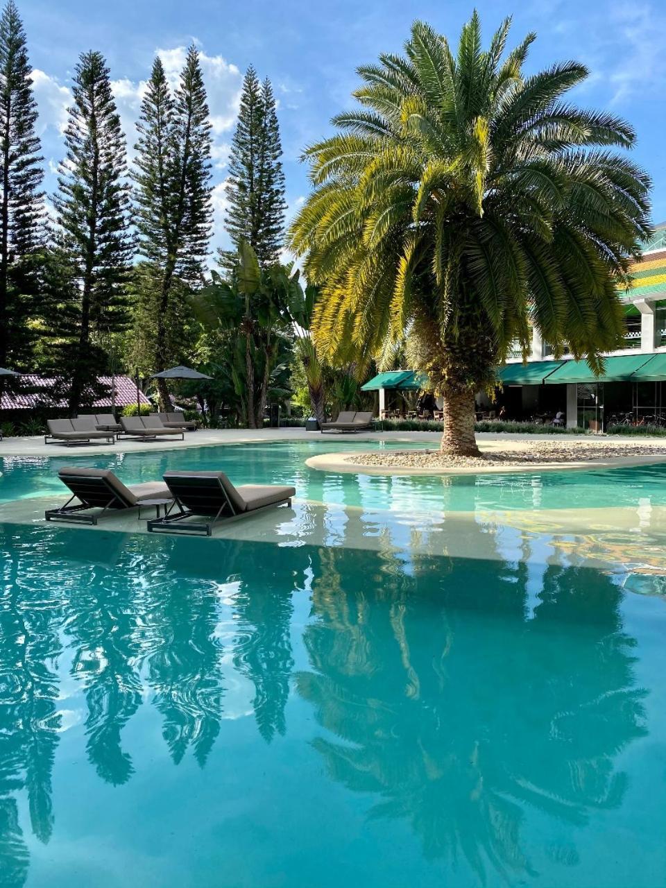 Unique Garden Hotel Mairiporã Kültér fotó