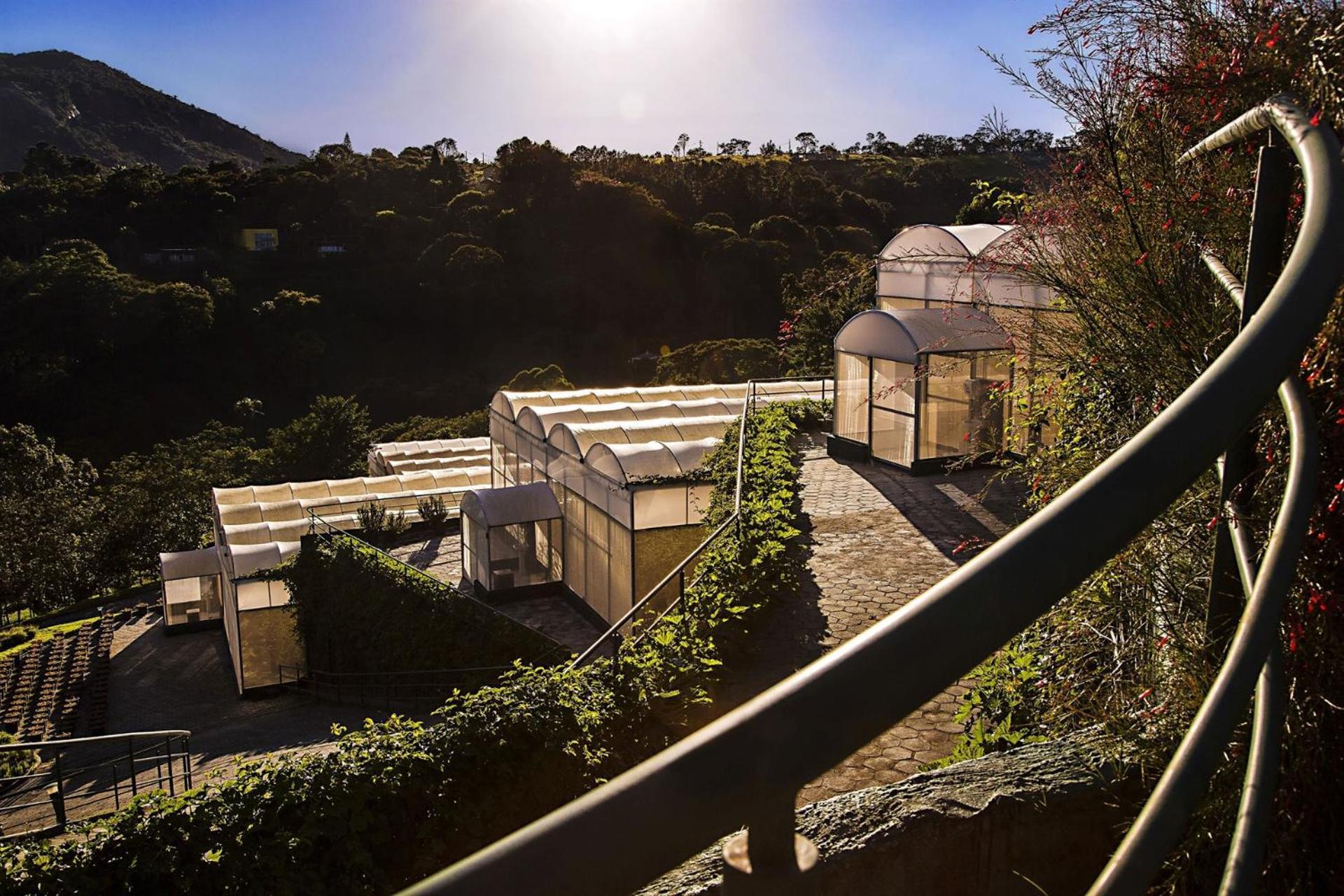 Unique Garden Hotel Mairiporã Kültér fotó