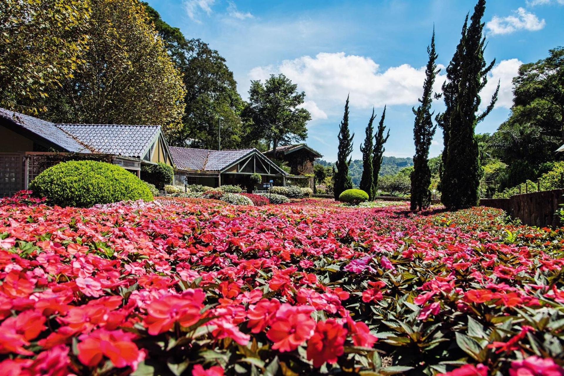 Unique Garden Hotel Mairiporã Kültér fotó
