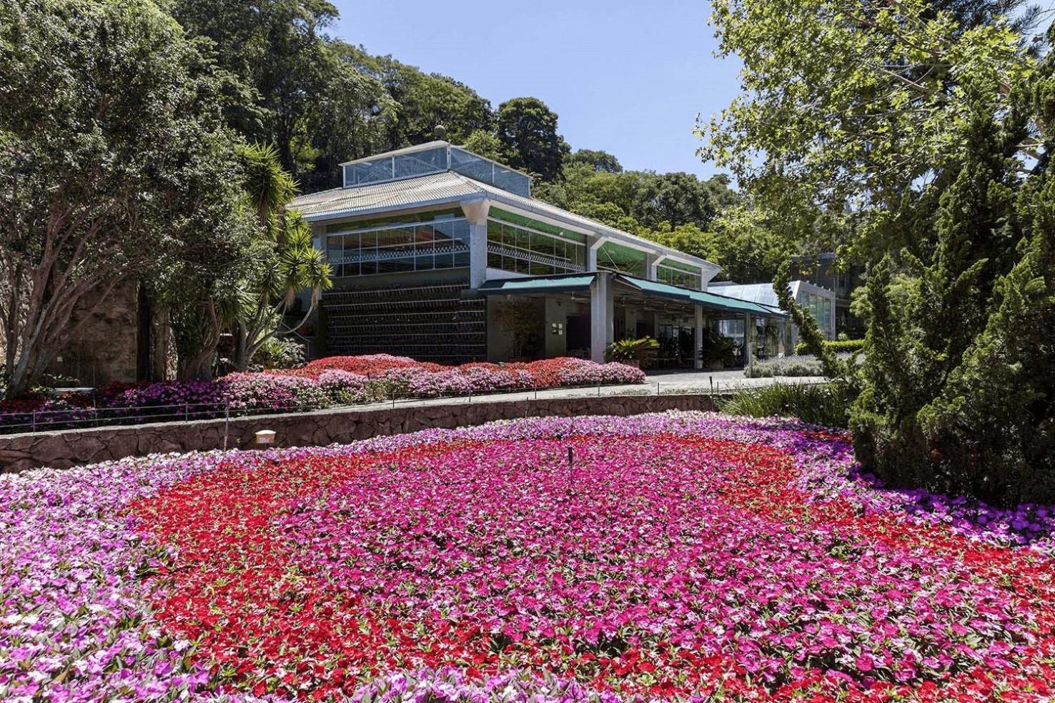 Unique Garden Hotel Mairiporã Kültér fotó